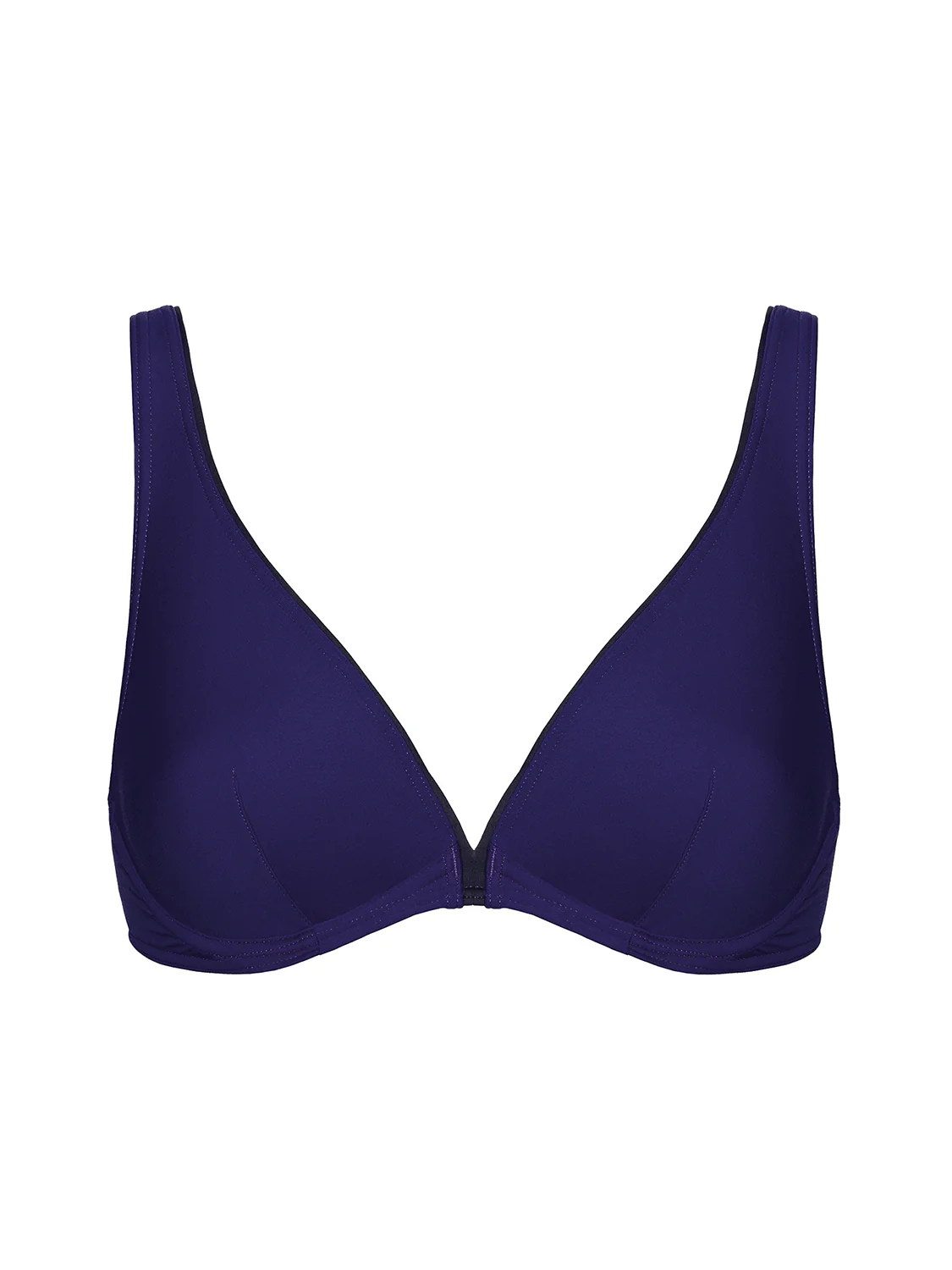 Wireless support bikini triangle - Midnight - Image 6